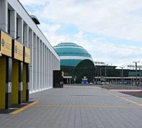 Nursultan Nazarbayev International Airport