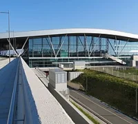 Santiago-Rosalía de Castro Airport