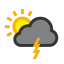 Tormentas Cercanas